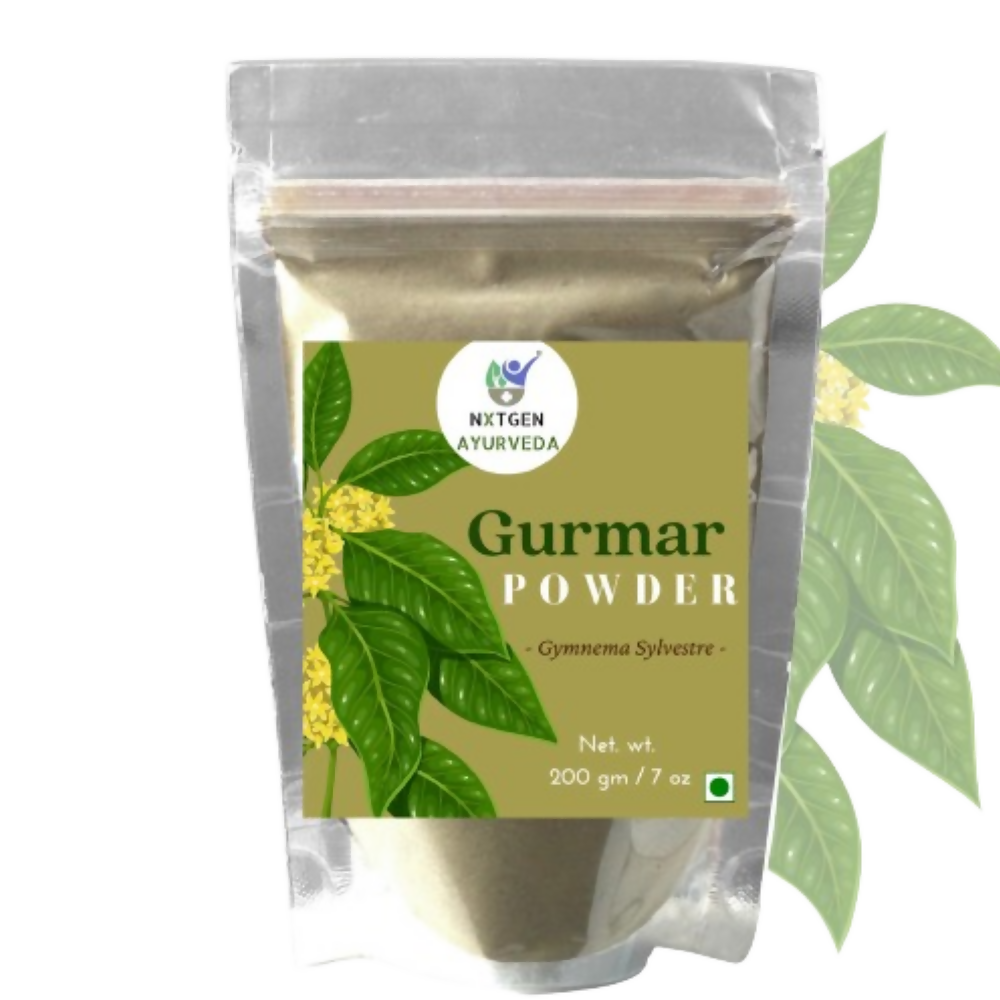Nxrgen Ayurveda Gurmar Powder | Swadesiicart