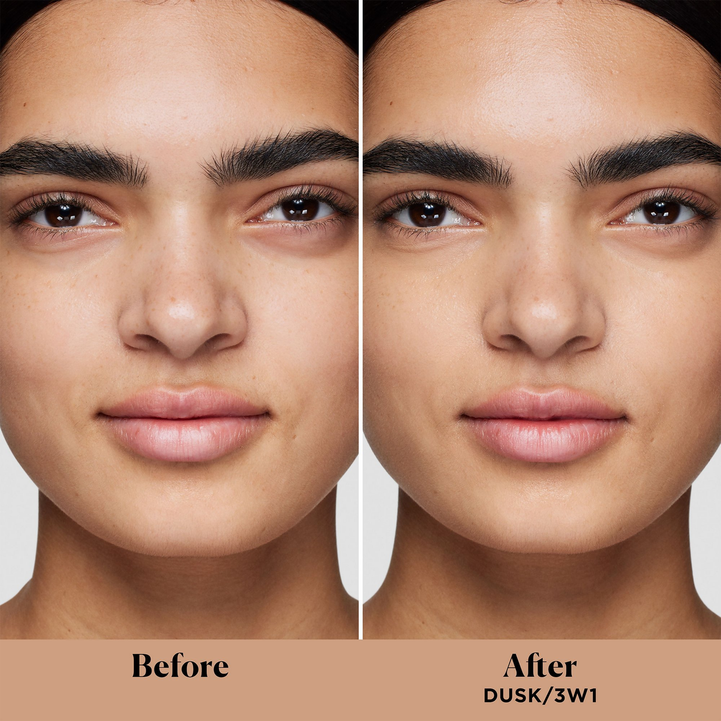 Laura Mercier Real Flawless Weightless Perfecting Foundation - 3W1 Dusk - Swadesiicart