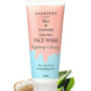Glamveda Rice & Ceramide Glass Skin Face Wash - Swadesiicart