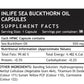 Inlife Sea Buckthorn Oil Capsules