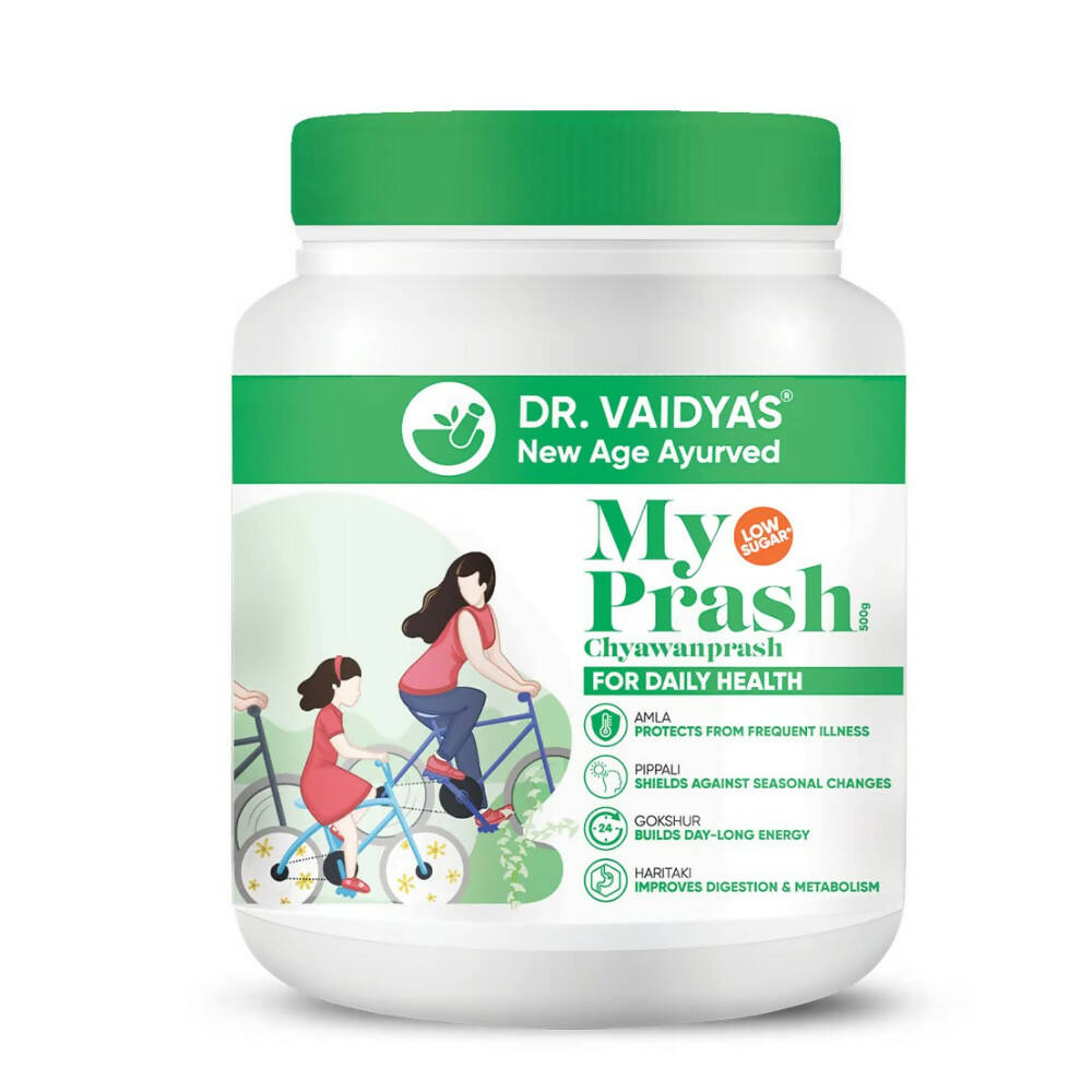 Dr. Vaidya's My Prash Chyawanprash For Daily Health | Swadesiicart