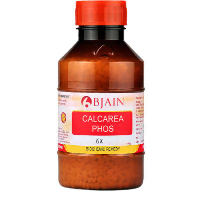 Bjain Homeopathy Calcarea Phosphorica Biochemic Tablet | Swadesiicart