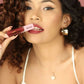 Ammoha Cosmetics Long-Lasting, Matte-Finished Wine Whispers Color Liquid Lipstick