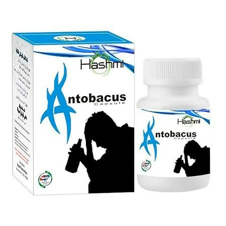 Hashmi Pharmacy Antobacus Tablets | Swadesiicart