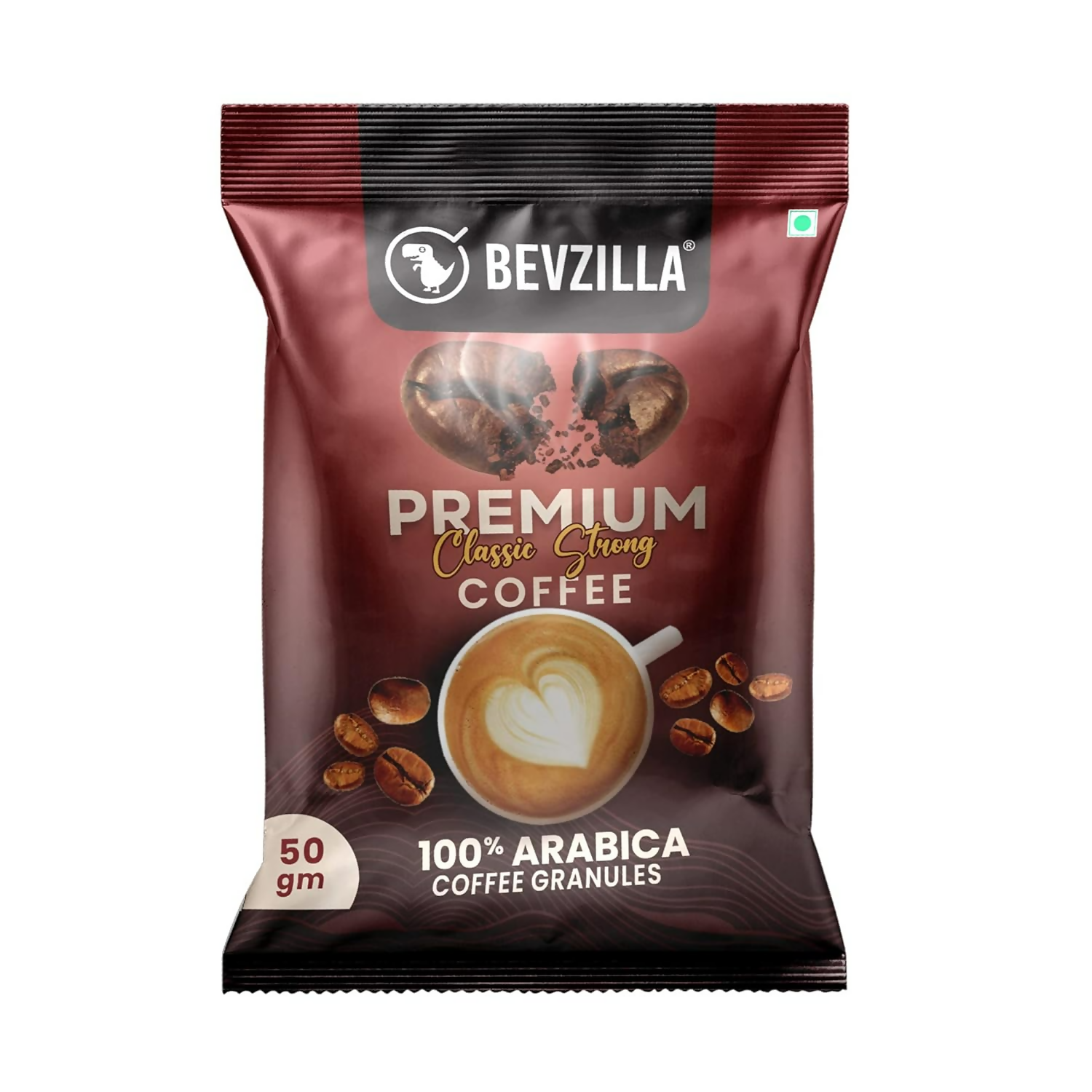 Bevzilla Coffee Pouch | Swadesiicart