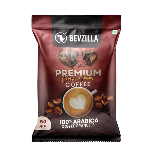 Bevzilla Coffee Pouch | Swadesiicart