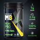 MuscleBlaze BCAA Pro Green Apple | Swadesiicart