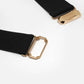 NVR Women Circular Gold-Polished Adjustable Broad Belt | Swadesiicart