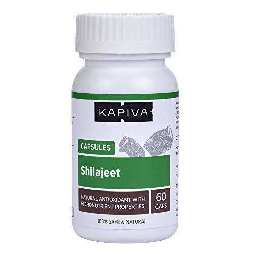 Kapiva Ayurveda Sj Capsules | Swadesiicart