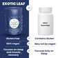 Exotic Leaf Melatonin Gummies - Swadesiicart