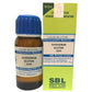 SBL Homeopathy Thyroidinum Dilution - Swadesiicart
