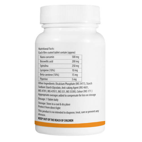 Vogue Wellness Hiku Tablets - Swadesiicart