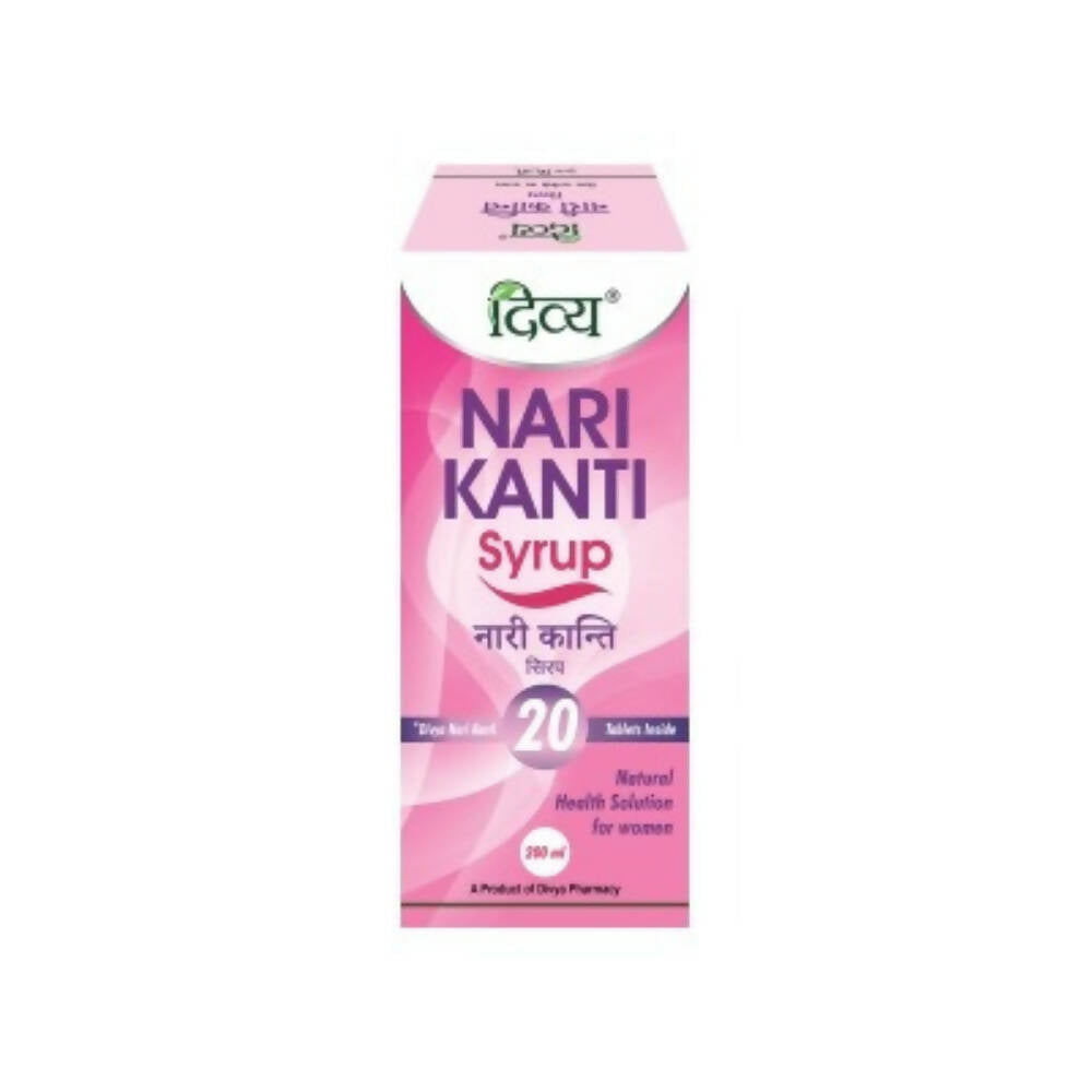 Patanjali Divya Nari kanti Syrup | Swadesiicart