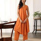 Aayaa Designer Pure Cotton 2 Piece Set Kurti & Set