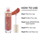 Daily Life Forever52 Sensational Lip Liquid Lipstick - SSL006 | Swadesiicart