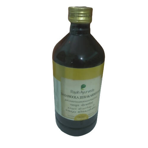 Rajah Ayurveda Dasamoolajeerakarishtam - Rajah Ayurveda