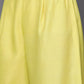 Ahalyaa Women Neon Green & Blue Candy Striped Kurta with Palazzos | Swadesiicart