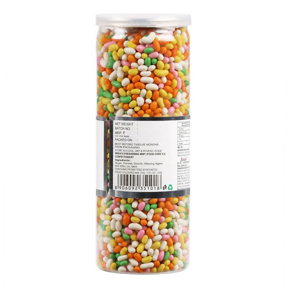 Shadani Sugar Coated Saunf - Swadesiicart