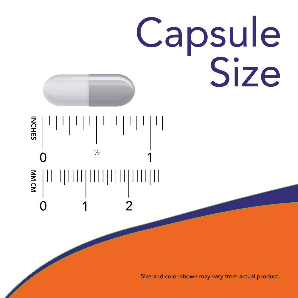 Now Foods Dandelion Root 500mg Veg Capsules | Swadesiicart