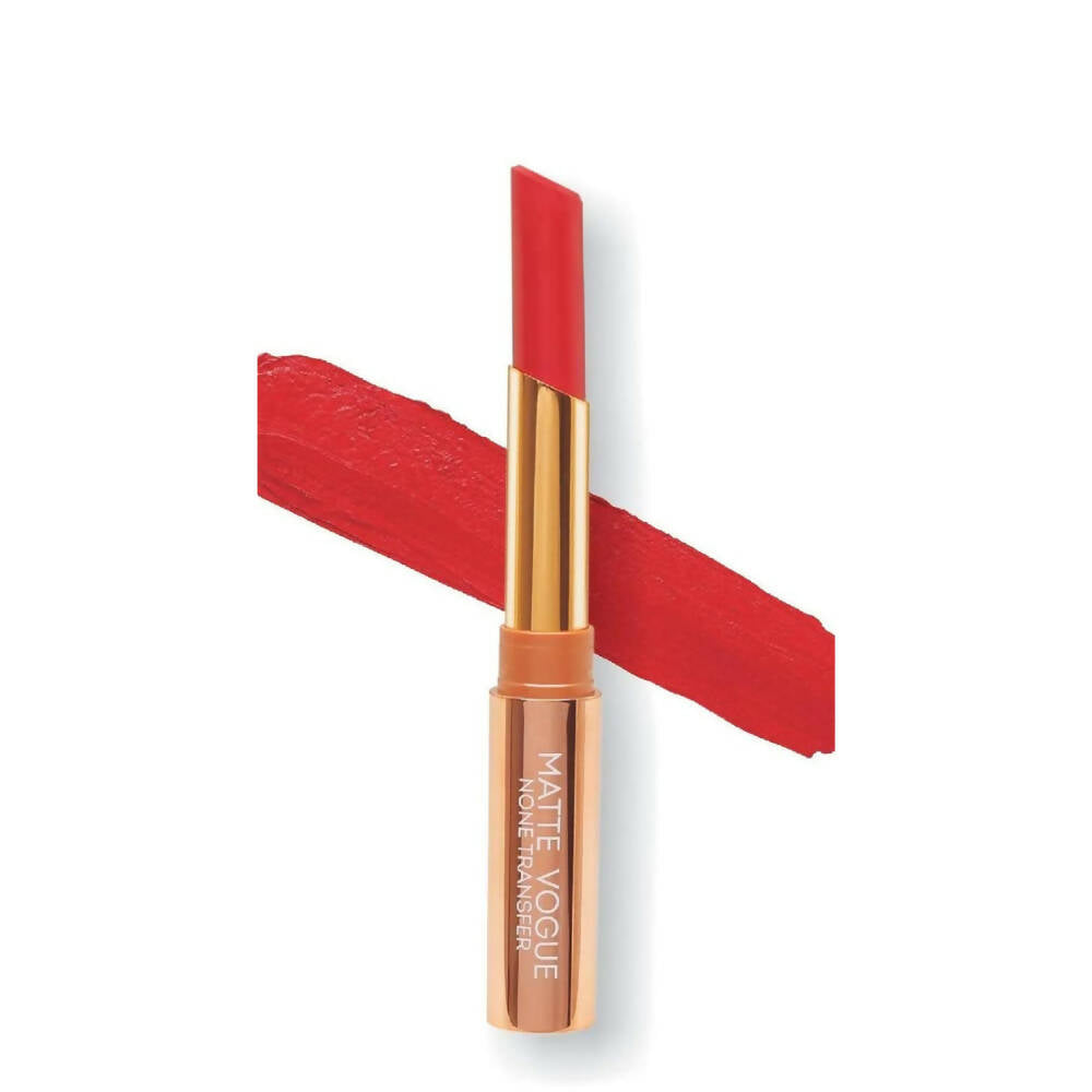 Me-On Professional Vogue Matte longstay Lipstick Shade 7 - Unique Fashion