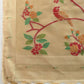 Vishnu Weaves Women's Chiku Muga Cotton Thread Woven Butti with Blouse - Swadesiicart
