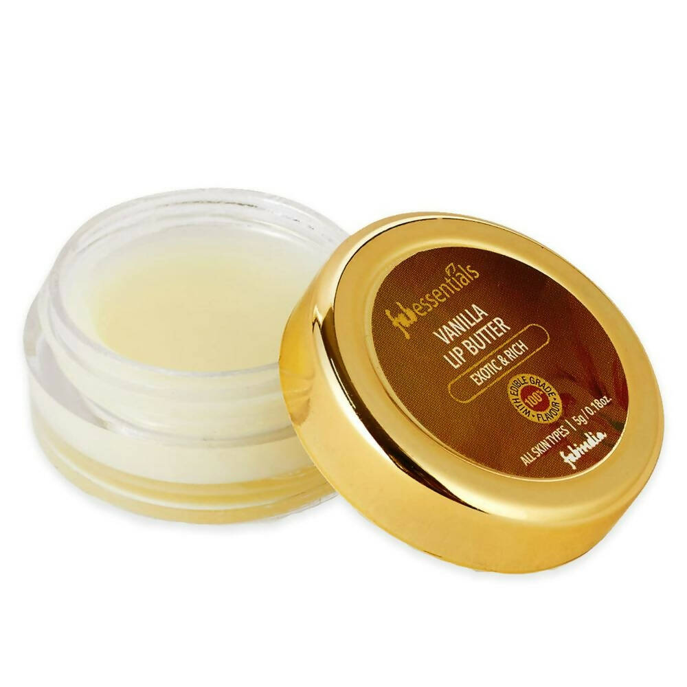 Fabessentials Vanilla Lip Butter - FabIndia Limited