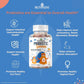 Nutrazee Probiotic Gummies For Kids & Adults - Swadesiicart