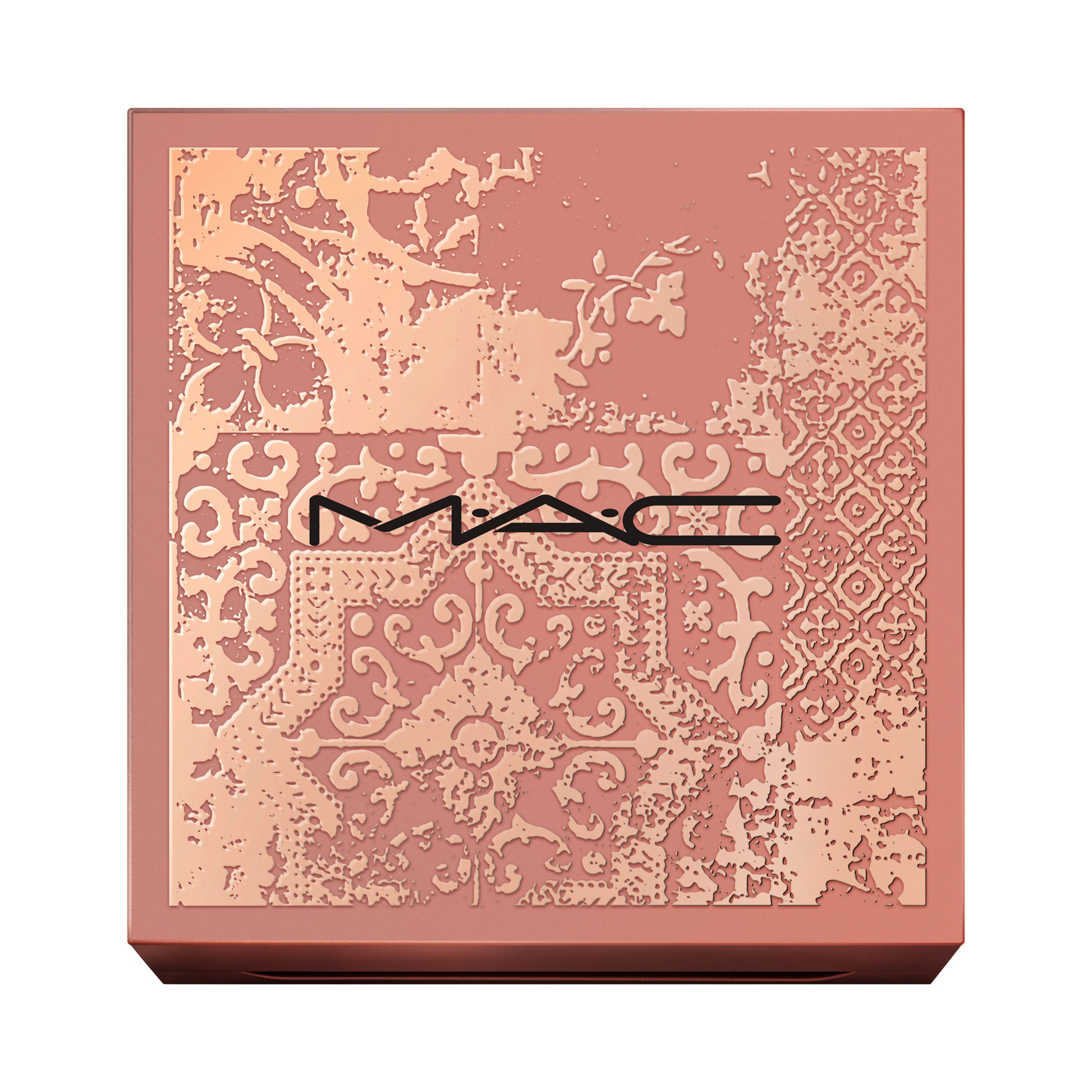 M.A.C Teddy Takeover Eye & Face Palette: Deep (Teddy Collection) - Swadesiicart