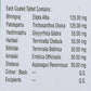 Nagarjun Sukuntalam Hair Tonic Tablets - Limited Time Offer - Swadesiicart