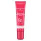 Dot & Key Barrier Repair Ceramide & Peptide SPF 50 Lip Balm - Plush Pink, UVA+UVB