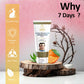 7 Days Natural Pigmentation Removal Cream - Swadesiicart