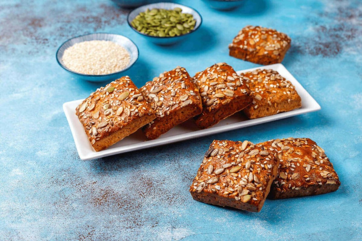 Ajfan Natural Roasted Flax Seeds - Swadesiicart