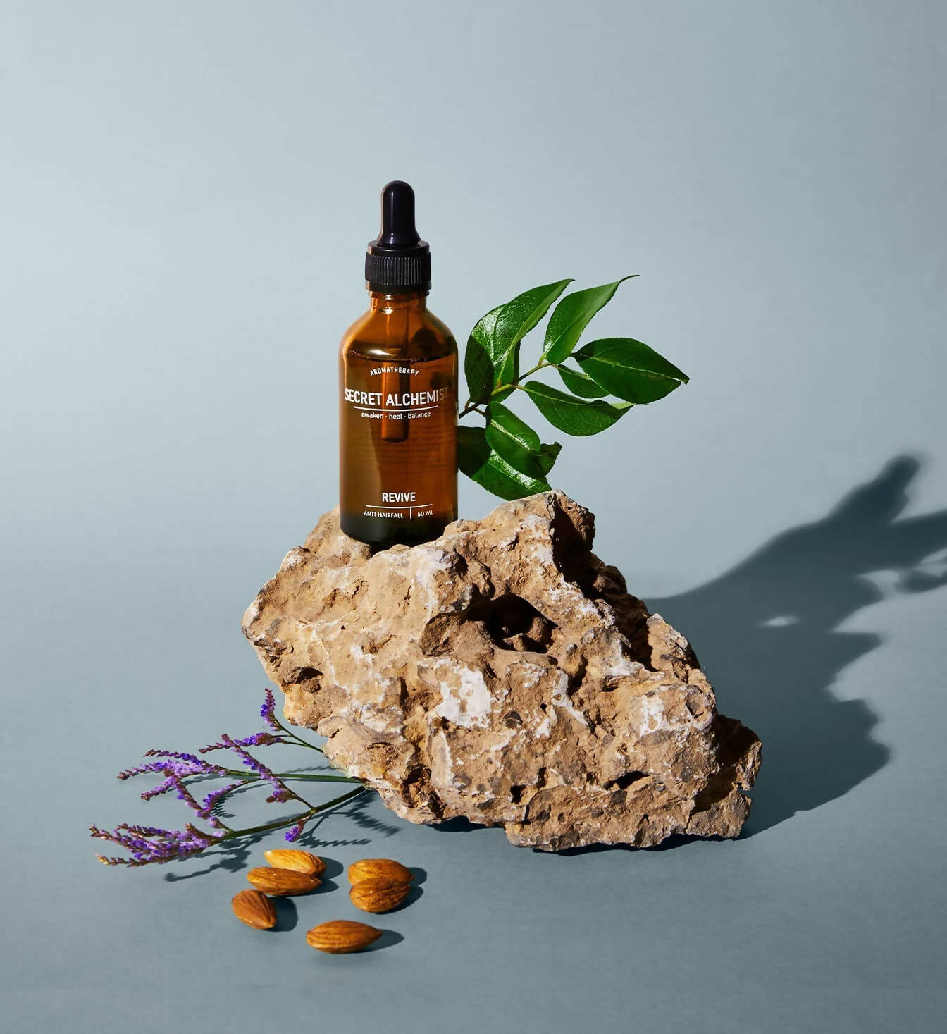 Secret Alchemist Revive Anti Hairfall Oil | Swadesiicart
