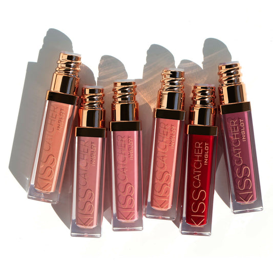 Inglot Kiss Catcher Liquid Lipstick - Dirty Kiss 06 - Swadesiicart