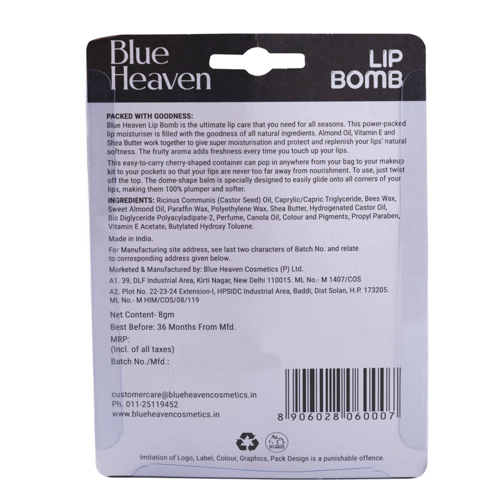 Lip Bomb Cocoa Butter