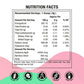 BM Wellness Plant Based Biotin 10000+ Mcg - Blueberry | Swadesiicart