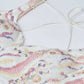 House of Panchhi Cream Net Sequins And Thread Embroidery Lehenga Choli & Dupatta | Swadesiicart