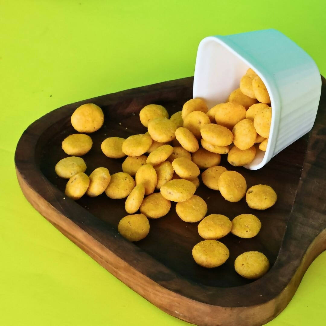 Healthy Master Millet Balls - Cheddar Cheese - Swadesiicart