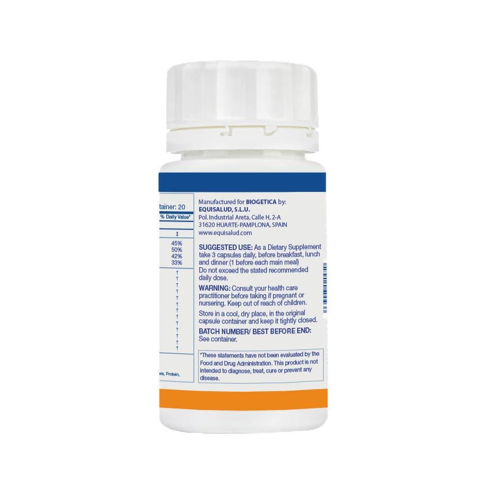Biogetica Holoram Reguline-m | Swadesiicart