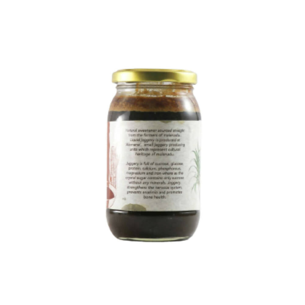 Native Circle Joni Jaggery - Swadesiicart
