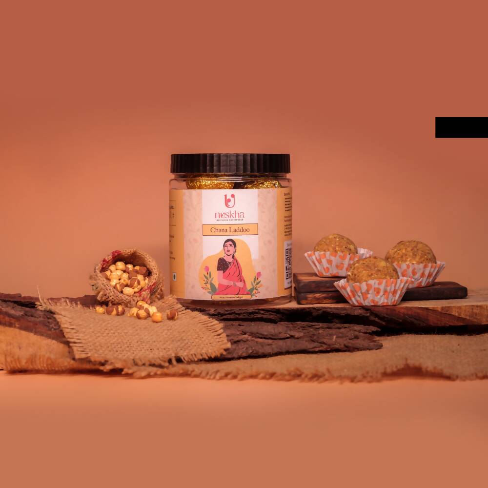 Nuskha Chana Laddoo For Pregnancy | Swadesiicart