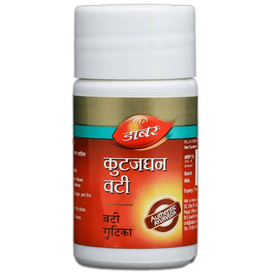 Dabur Kutajghan Vati - Swadesiicart