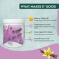 Pro360 Hair Grow Protein Powder for Healthy Hair Growth | Swadesiicart