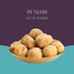 Postcard Punjabi Atta Pinni | Swadesiicart