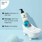 Pilgrim Sulphate Free Shampoo For Dry Frizzy Hair With Korean White Lotus - Swadesiicart