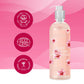 Blossom Kochhar Aroma Magic 3-in-1 Plum Blossom Body Wash | Antioxidant Aromatherapy Body Wash for Soft Skin - Swadesiicart