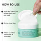mCaffeine 2% Salicylic Acid Serum Clear Skin Acne Pads - Acne & Oil Control with Matcha Tea - Swadesiicart