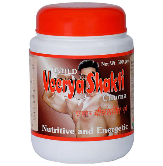 United Pharmaceuticals Veerya Shakti Churna | Swadesiicart