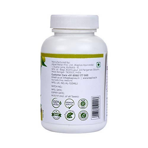 Kapiva Ayurveda Neem + Skinglow Capsules | Swadesiicart