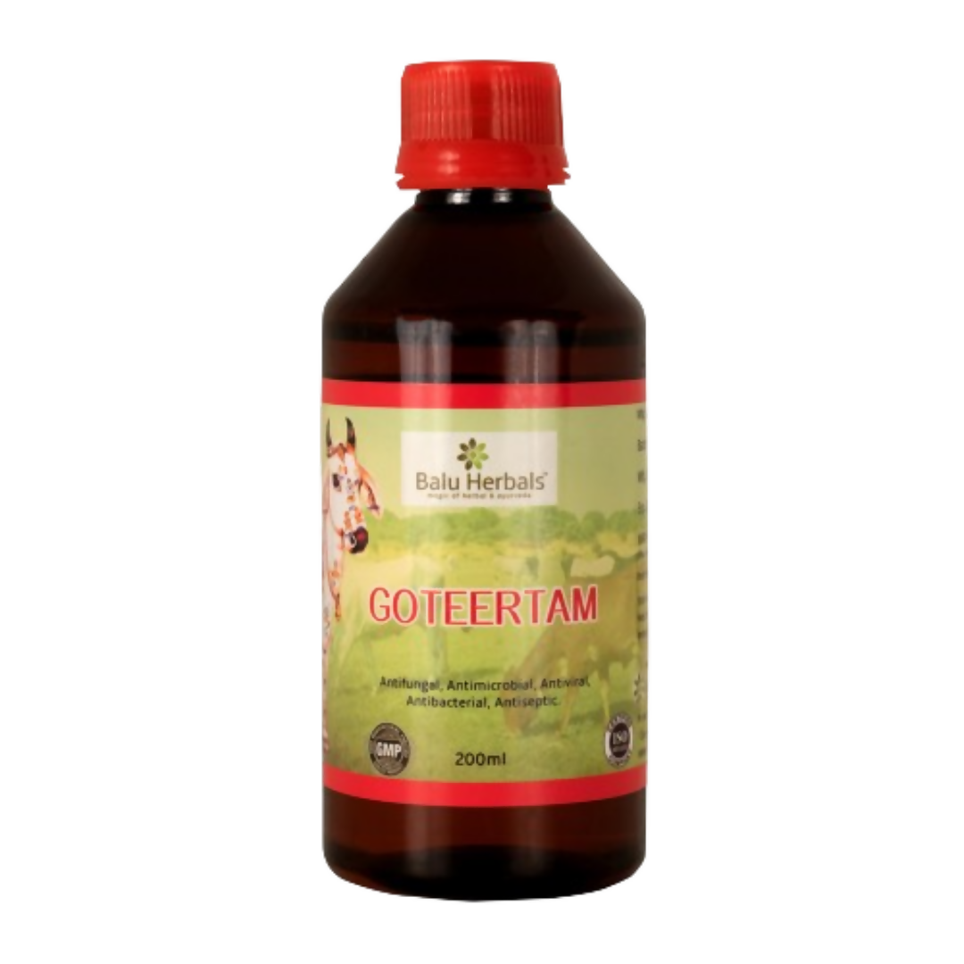 Balu Herbals Goteertham - Balu Herbals